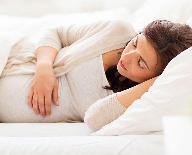 pain during pregnancy inside 