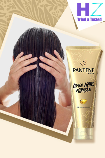 Pantene Advanced Hair Fall Solution Shampoo  Long Black 340 ml