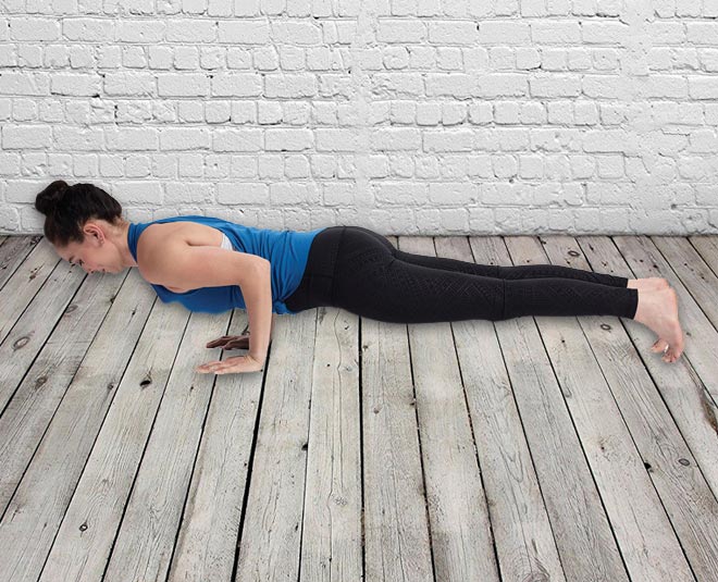 plank pose health