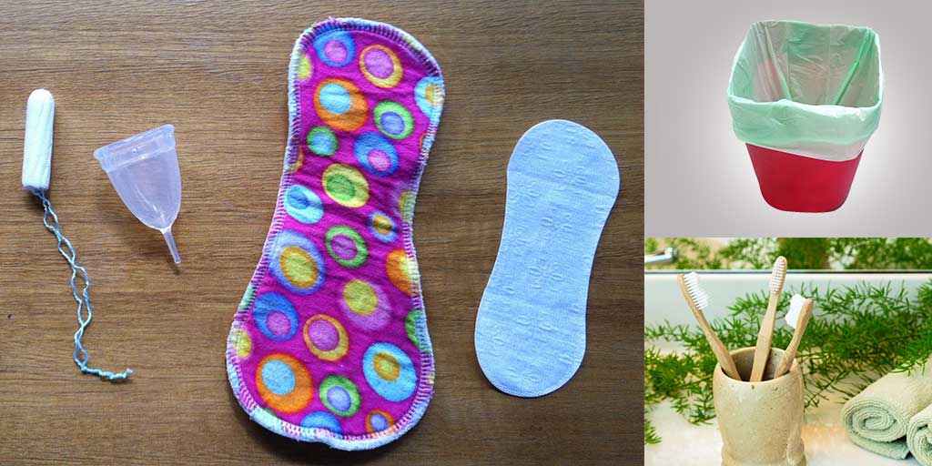 Items You Should Replace At Home For Plastic Free items you should