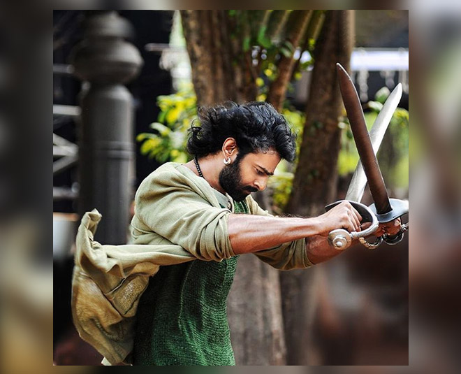 prabhas is fan of actresses deepika and alia inside 