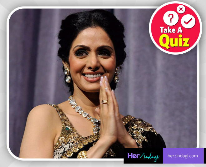 quiz lesser known facts about sridevi main quiz lesser known facts about sridevi main