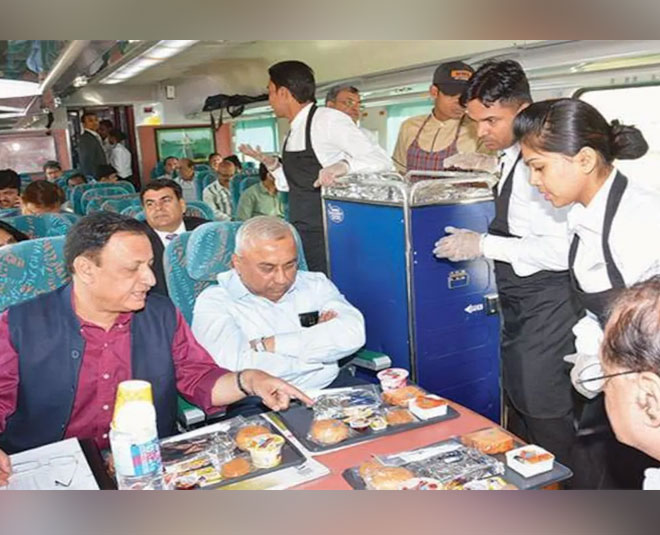 railway announces availability food according to your diet inside 