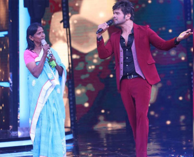 ranu mondal recorded song inside 