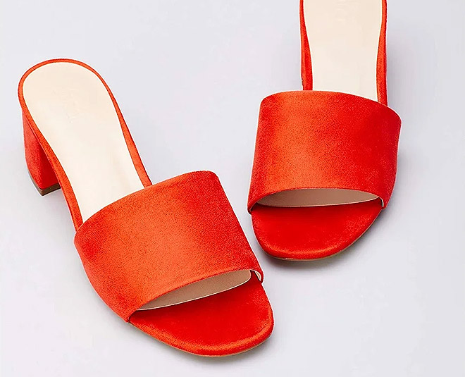 right name of heels types ()