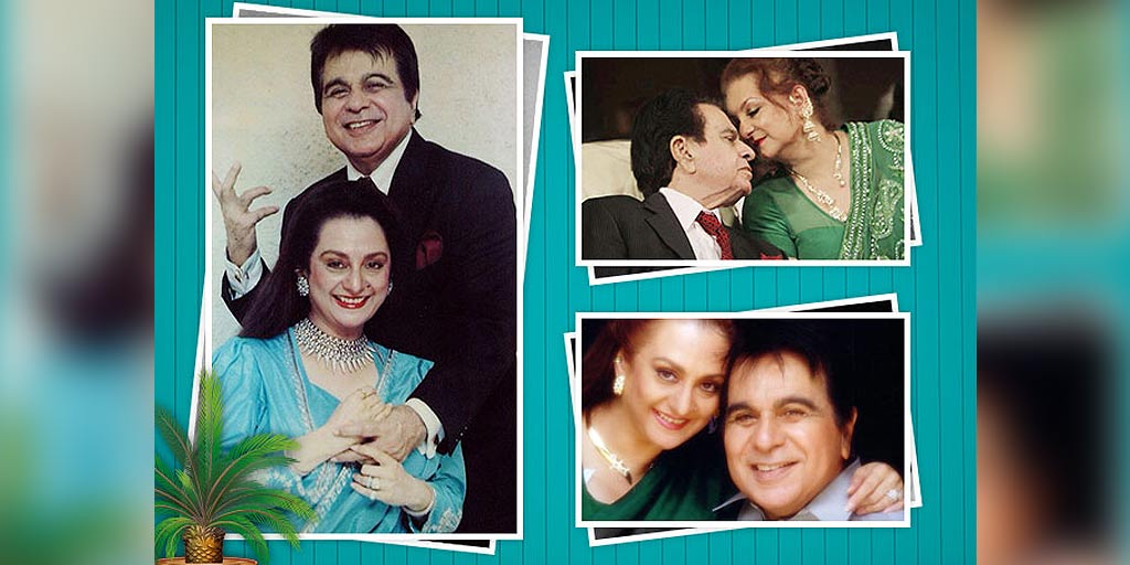 Divorce Between Dilip Kumar And Saira Banu Made Their Relationship More  Strong Than Ever