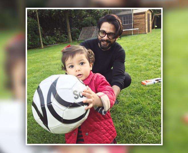 shahid misha playing ()