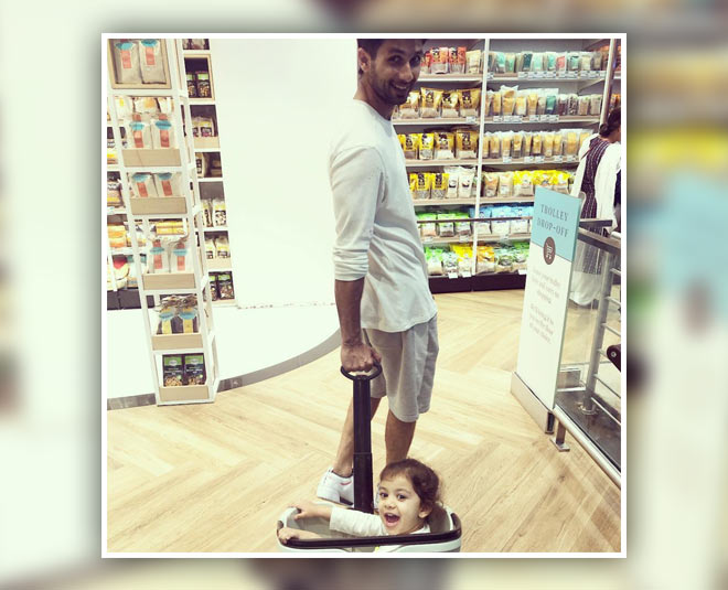 shahid misha shopping