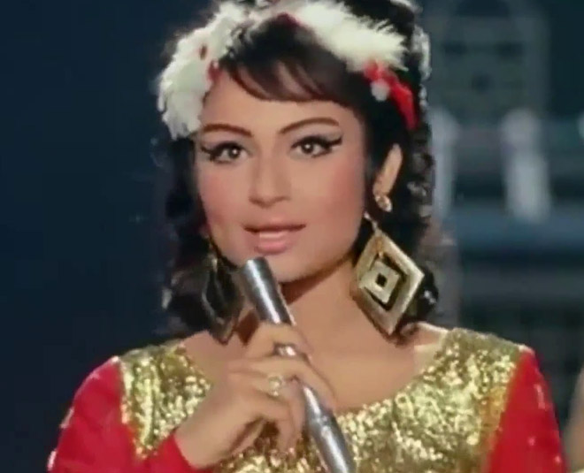 shammi kapoor evening in paris