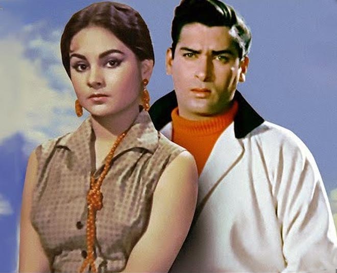 shammi kapoor professor