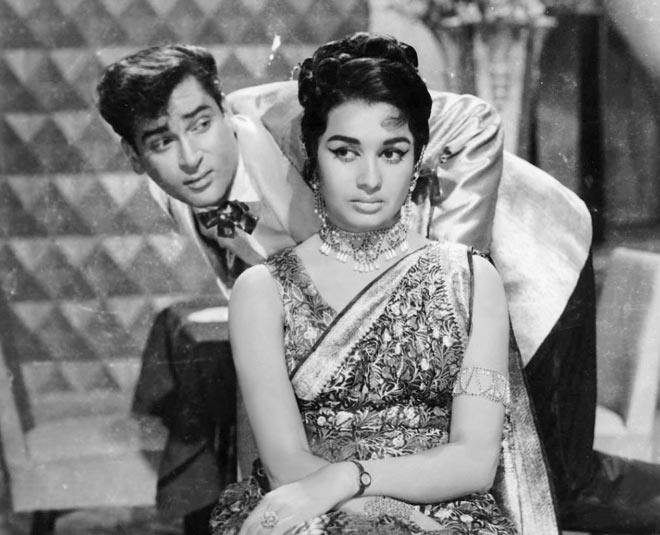 shammi kapoor teesri manzil