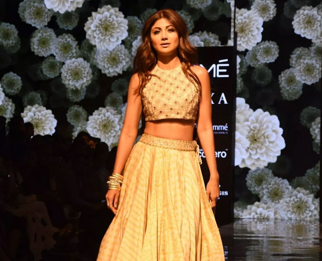 shilpa lfw