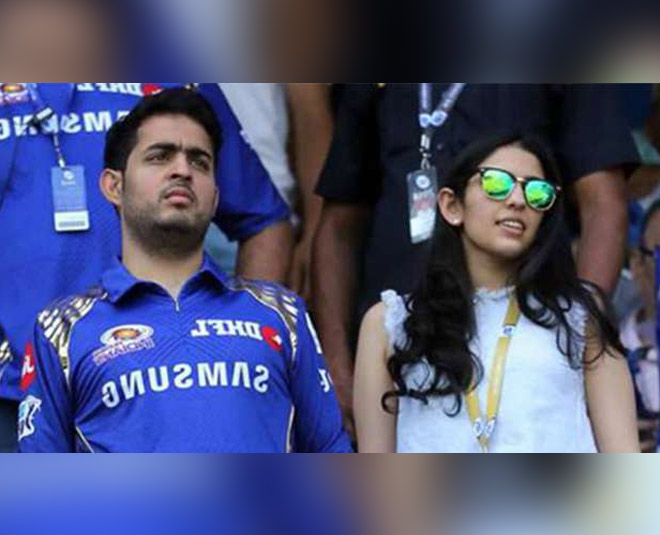 shloka Mehta akash ambani happy moments new pictures