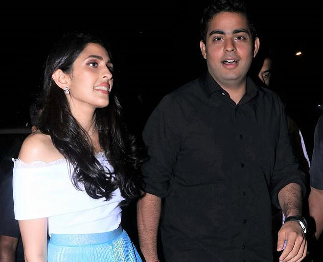 shloka Mehta fashionable outfits pictures