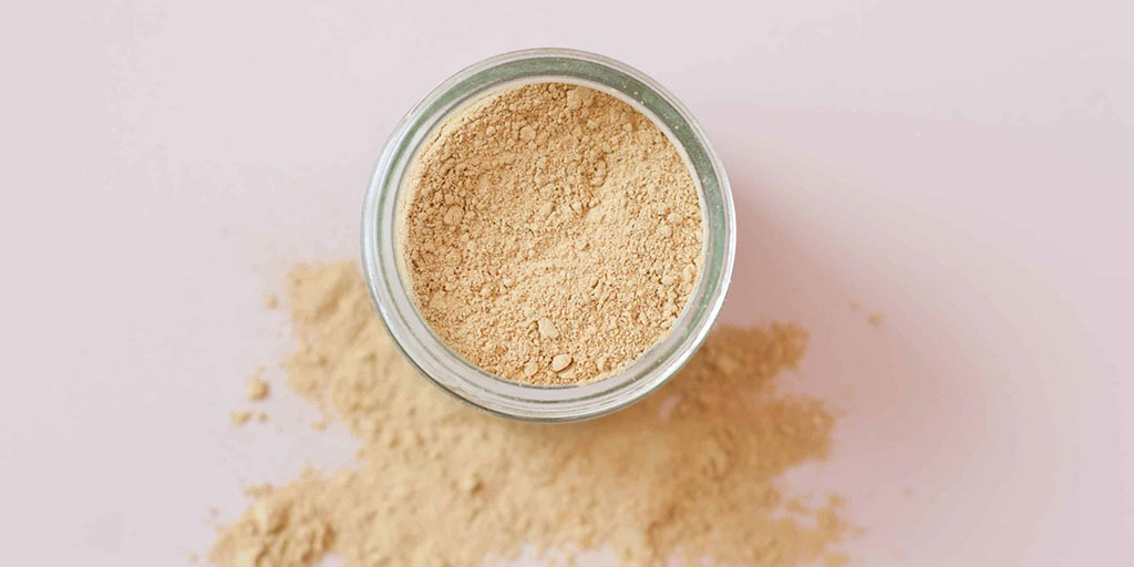 multani mitti face pack for dry skin in summer