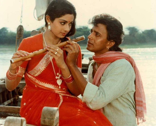 sridevi yogeeta bali share birthdays and also both loved mithun chakraborty inside 