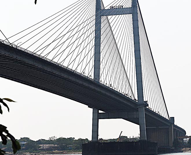 stunning Indian  bridges you must  cross inside 