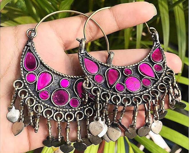 stylish earrings on Instagram with price