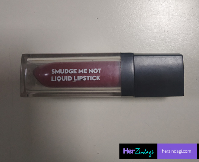 sugar smudge me not lipstick packaging