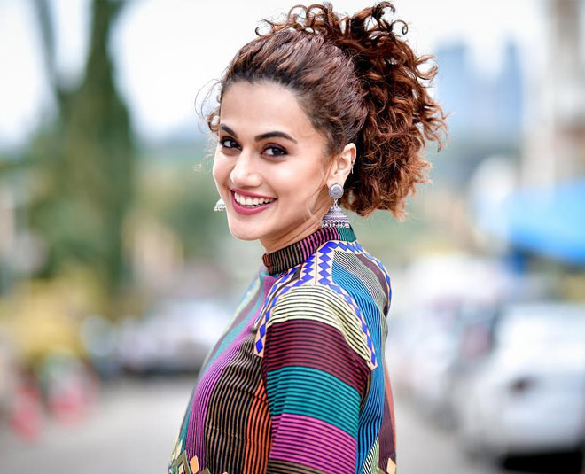 taapsee pannu beauty secrets inside 