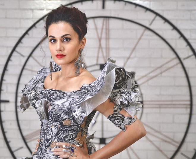 taapsee pannu beauty secrets inside 