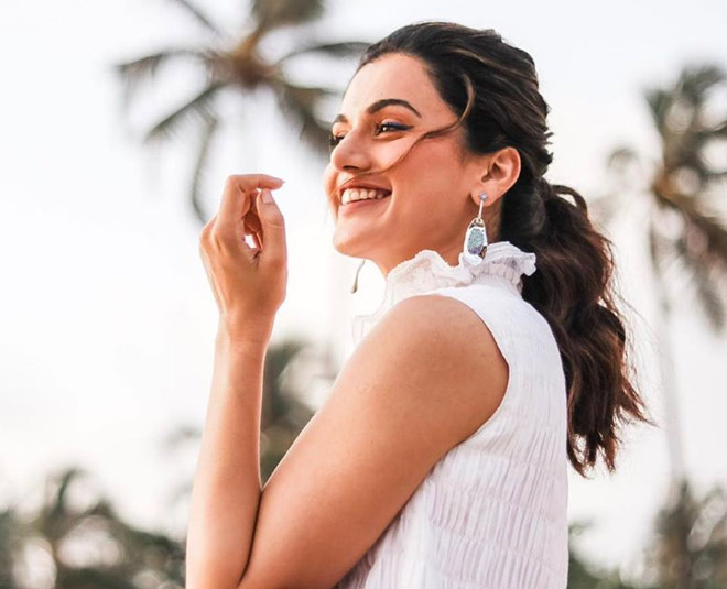 taapsee pannu beauty secrets inside 