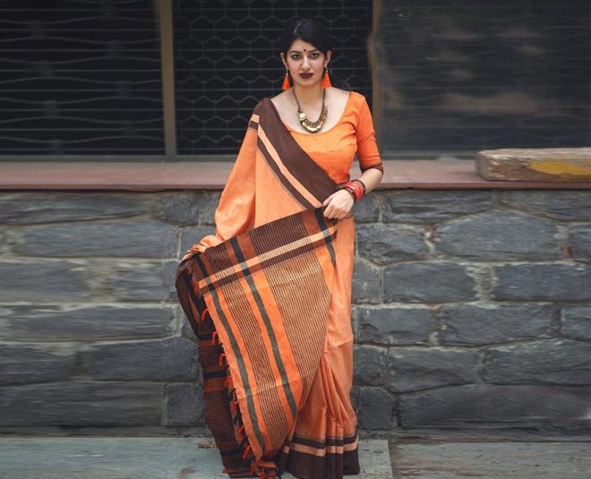 take care of cotton saree at home inside 