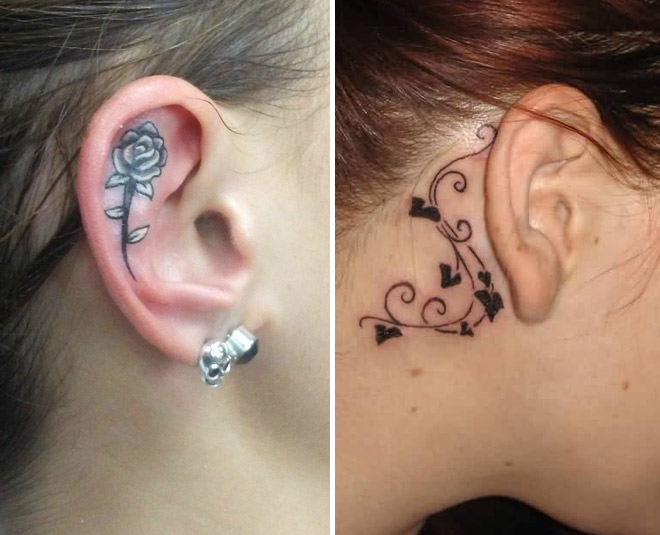 tatto on your body inside 