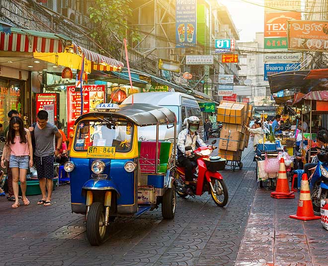 thailand destination