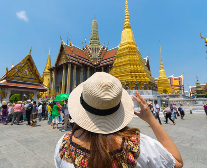 thailand temples
