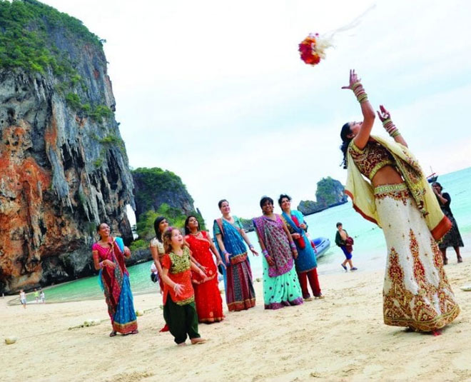 thailand travel indian tourist