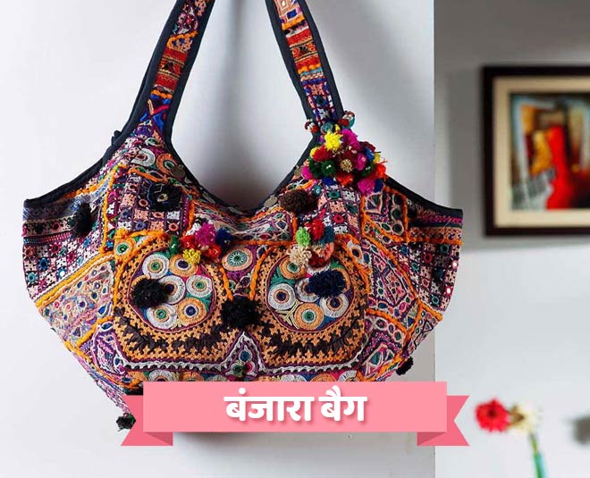 traditional bags banjara