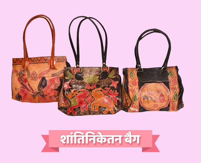 traditional shantiniketan bag