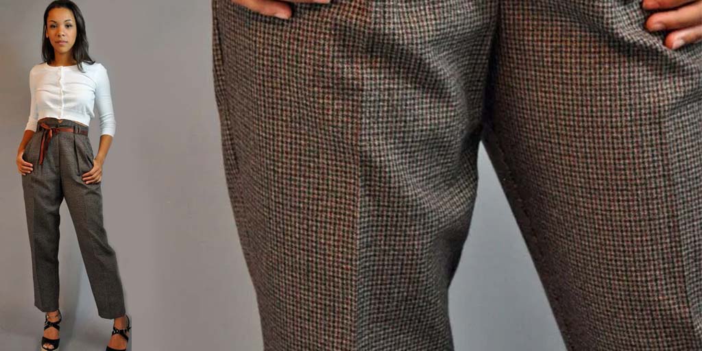 Best Trouser For You According to Your Body Shape 6 तरह की होती है