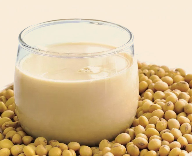 unhealthy food items inside 