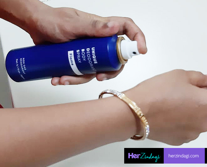 unique deodrant body spray for longlasting fragrance inside 