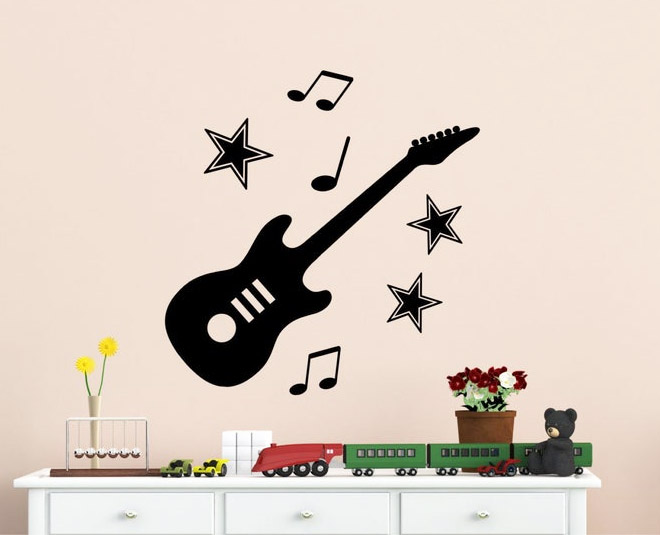 unique wall decor ideas inside 