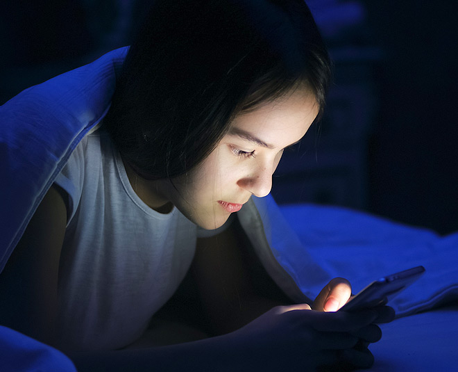 Why You Should Stop Using Phone 1 Hour Before Sleeping why you should