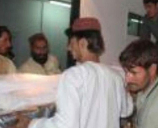 varanasi hindu girl cremation inside 