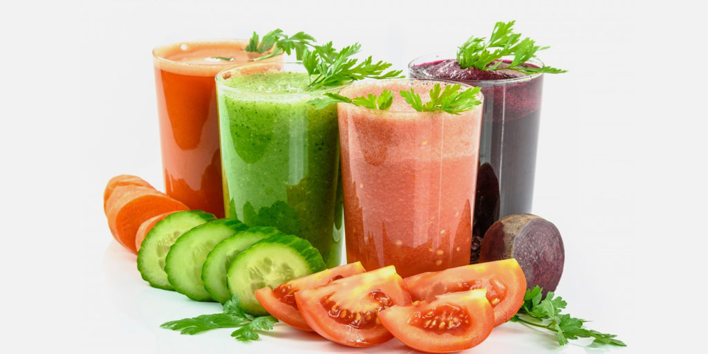 7 Health Benefits of Drinking 7 Types of Juices for 7 Days Health Tips
