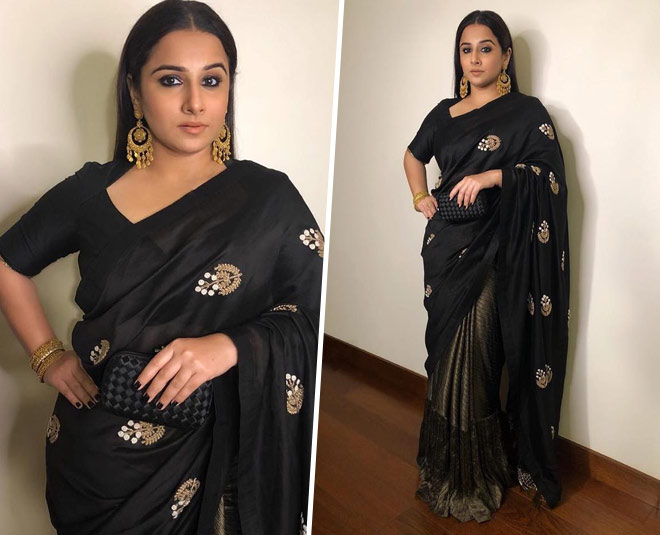 vidhya balan blouse inside 