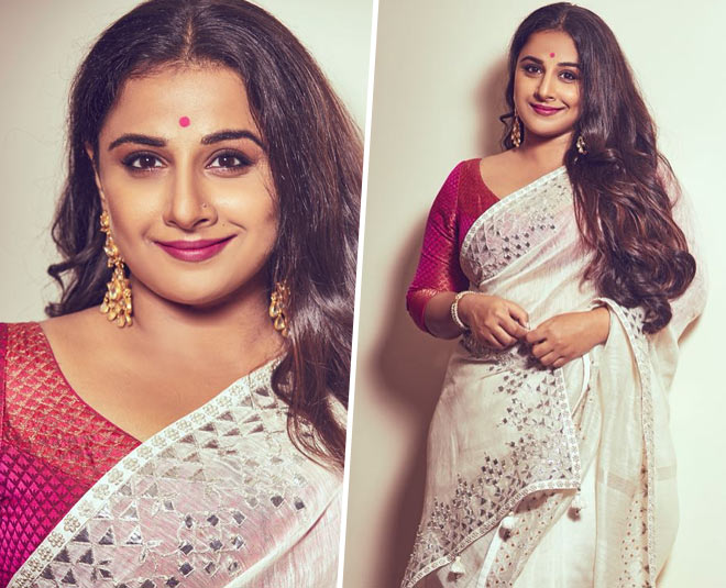 vidhya balan blouse inside 