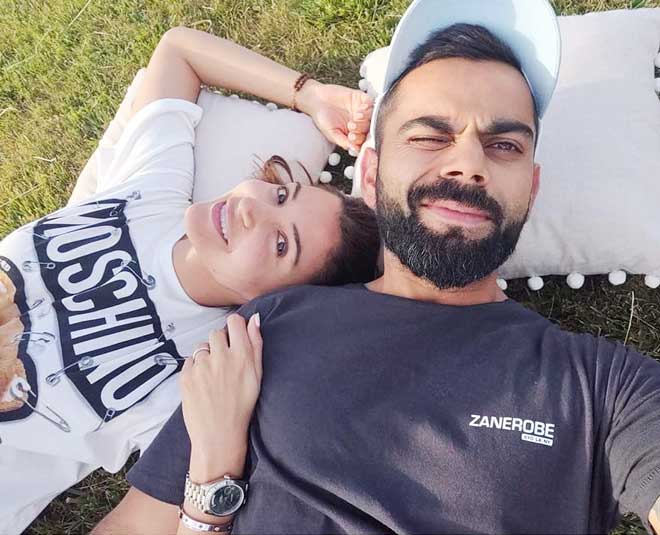 virat comments on anushka vaction photo goes viral inside 