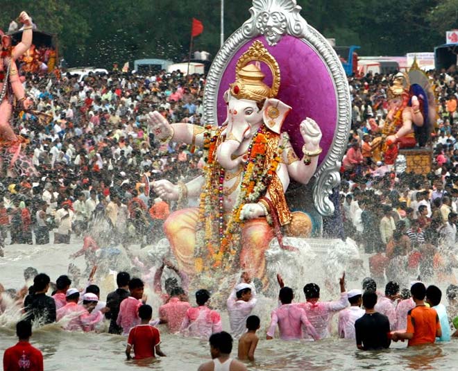 Ganesh Chaturthi 2019 Puja Vidhi Visarjan Date And Muhurat Herzindagi 1176