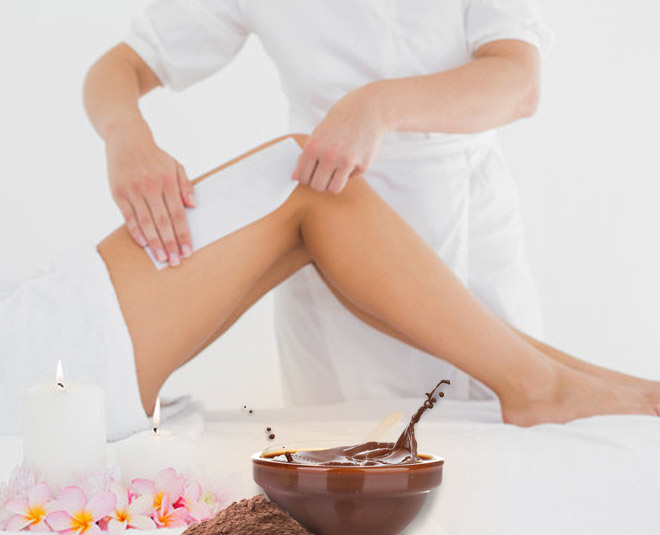 Do You Know These Benefits Of Chocolate Wax