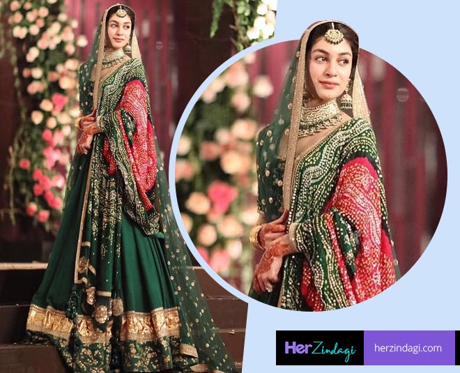 Shadi ke 2024 liye lehenga