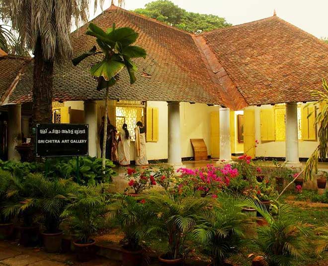 weekend  getaways from south india  Trivandrum inside 