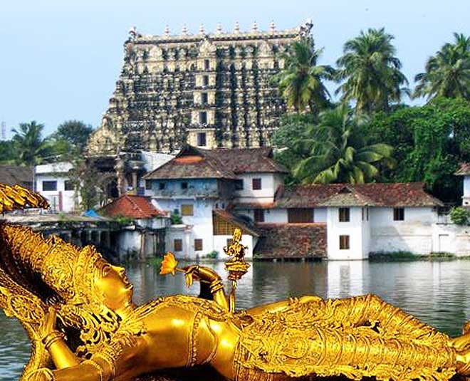 weekend  getaways from south india  Trivandrum inside 