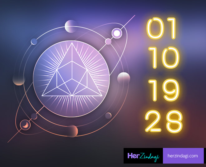 weekly numerology according to birth date one