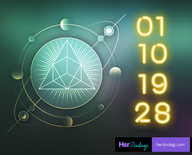 weekly numerology one